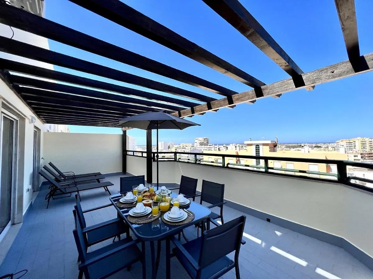 Faro Rising By Homing Apartment