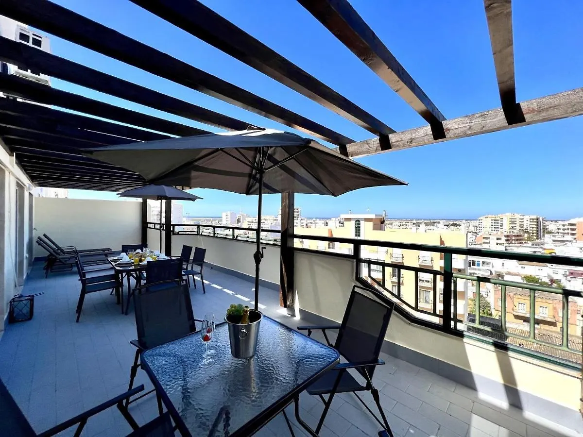 Faro Rising By Homing Apartment