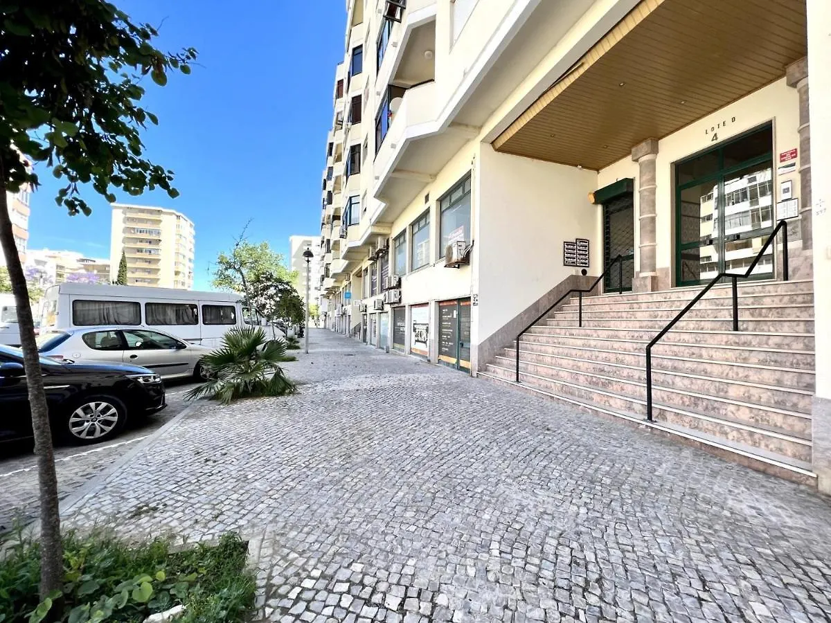 Faro Rising By Homing Apartment