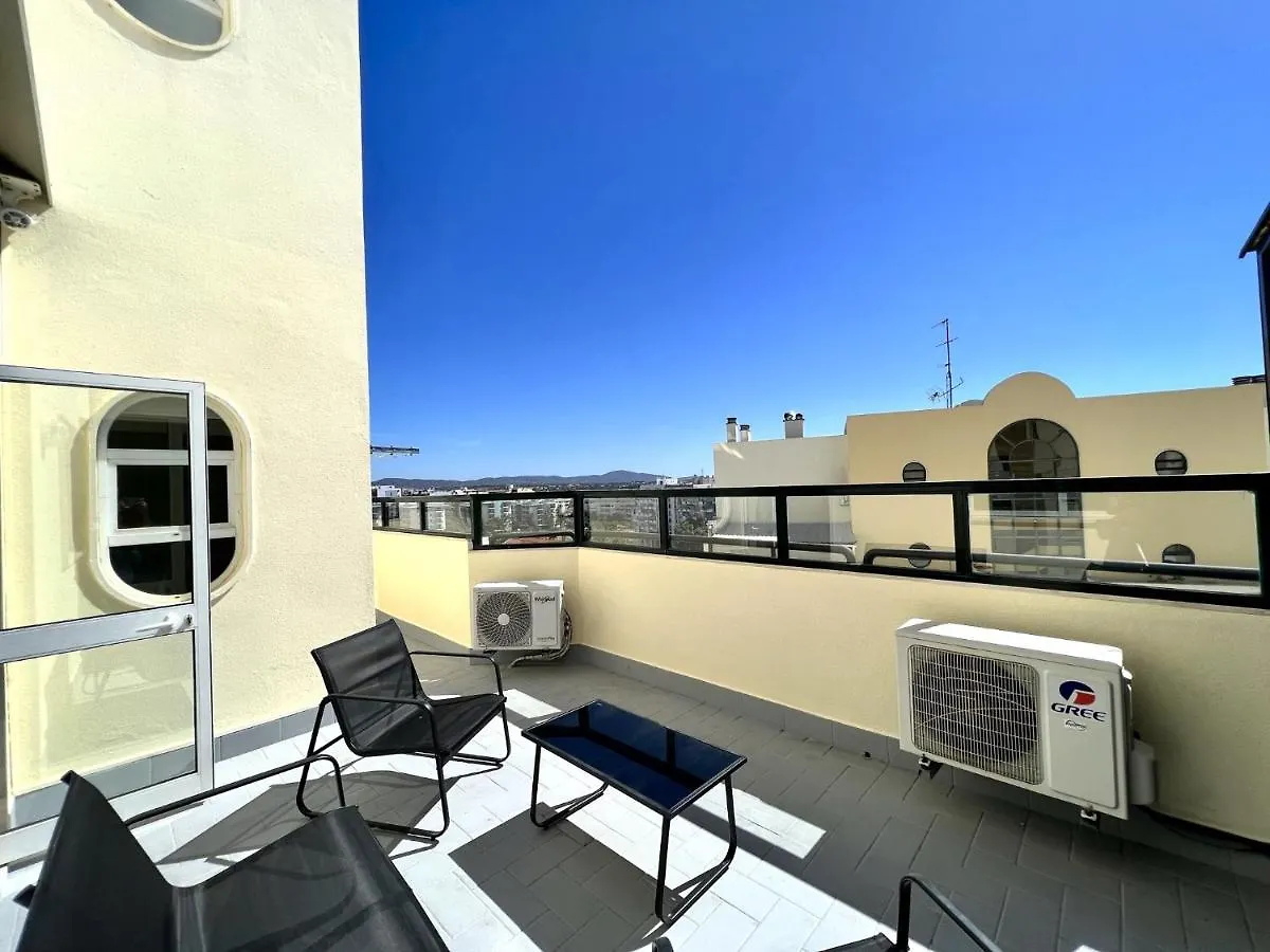 Faro Rising By Homing Apartment