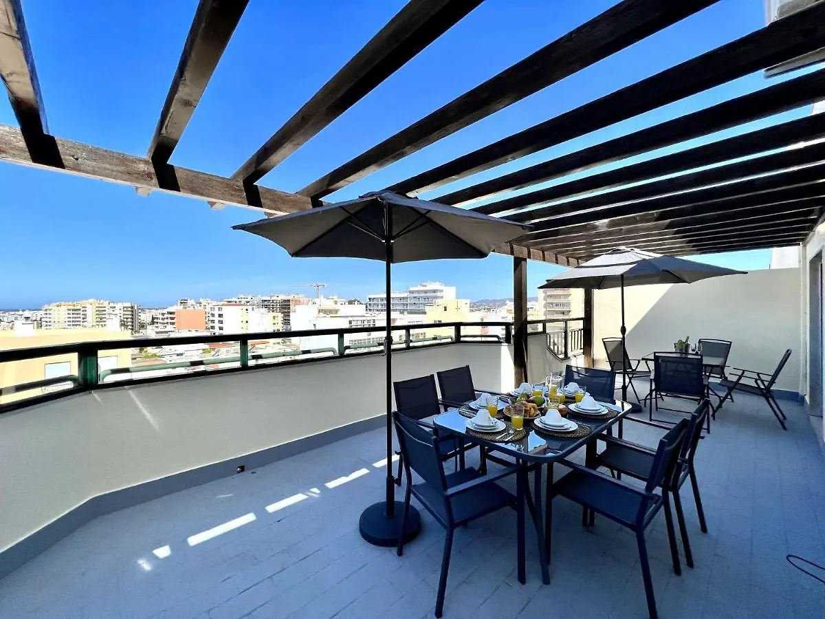 Faro Rising By Homing Apartment