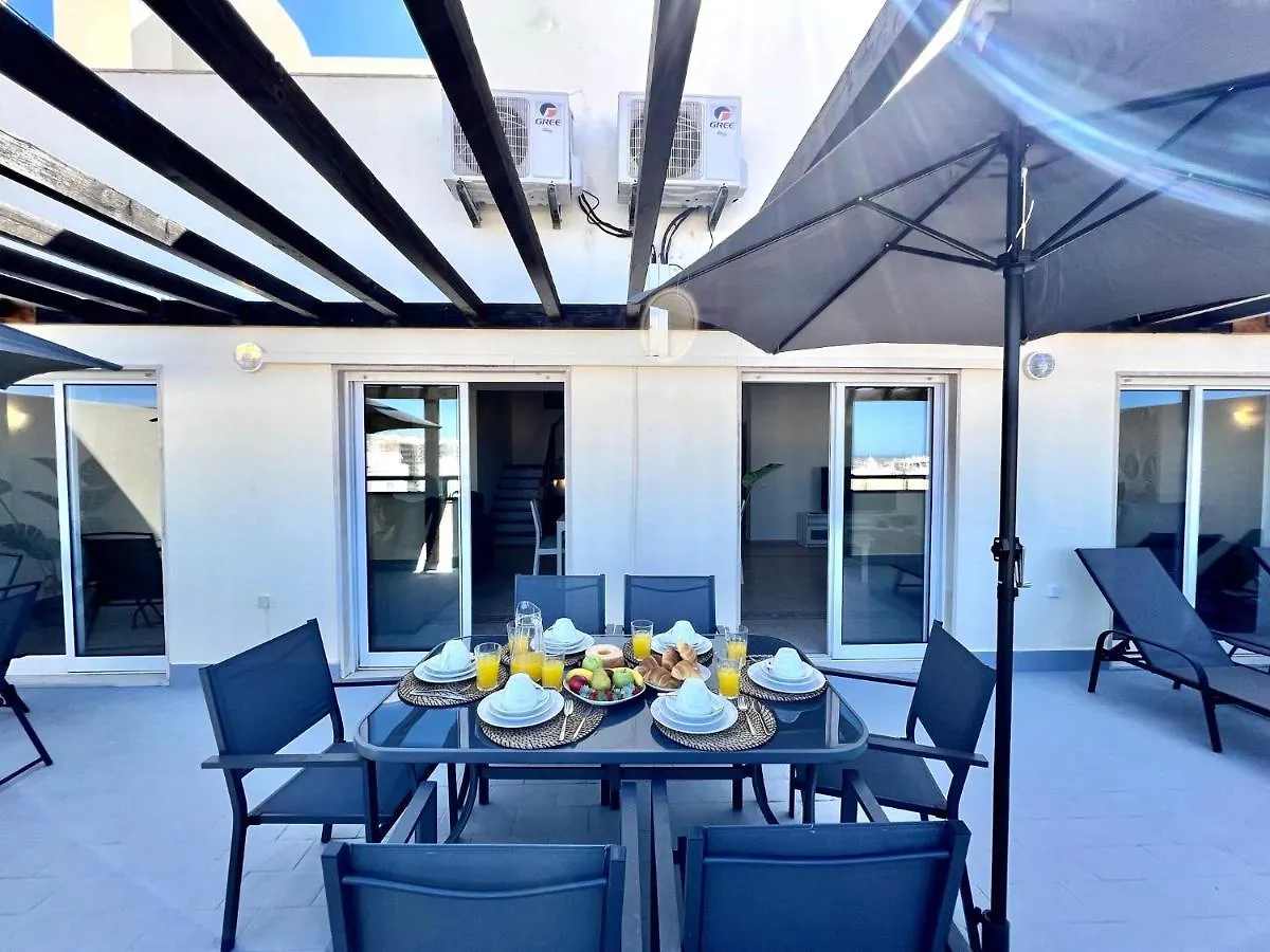 Faro Rising By Homing Apartment