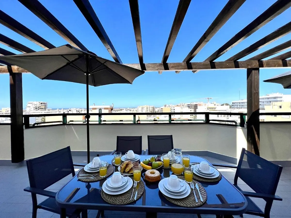 Faro Rising By Homing Apartment