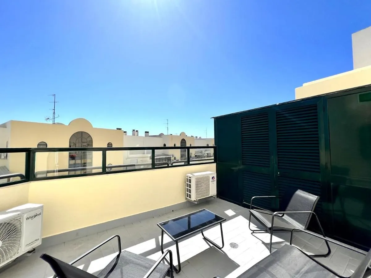 Faro Rising By Homing Apartment