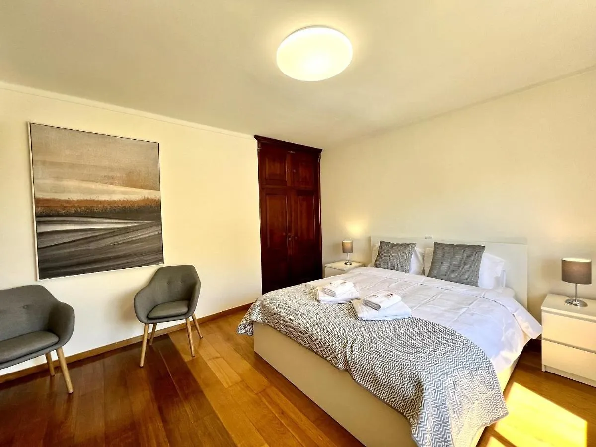 Faro Rising By Homing Apartment Portugal